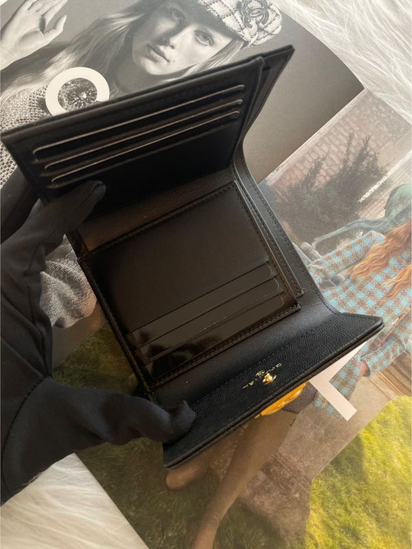 CHANEL BOY 三折金釦短夾 buywithada,france,全球代購,歐洲,exquisite,quality goods,posh,fancy,luxurious