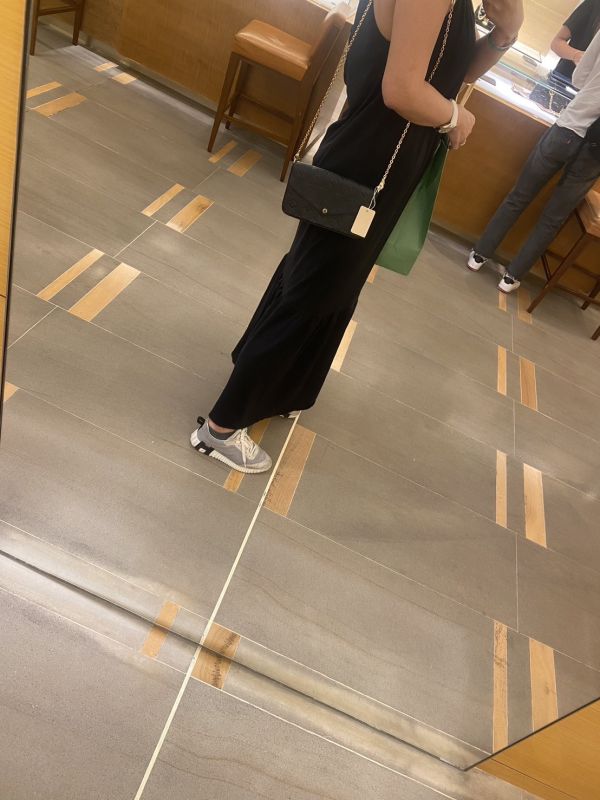 LV Felicie 黑色三合一鏈條包 buywithada,france,全球代購,歐洲,exquisite,quality goods,posh,fancy,luxurious
