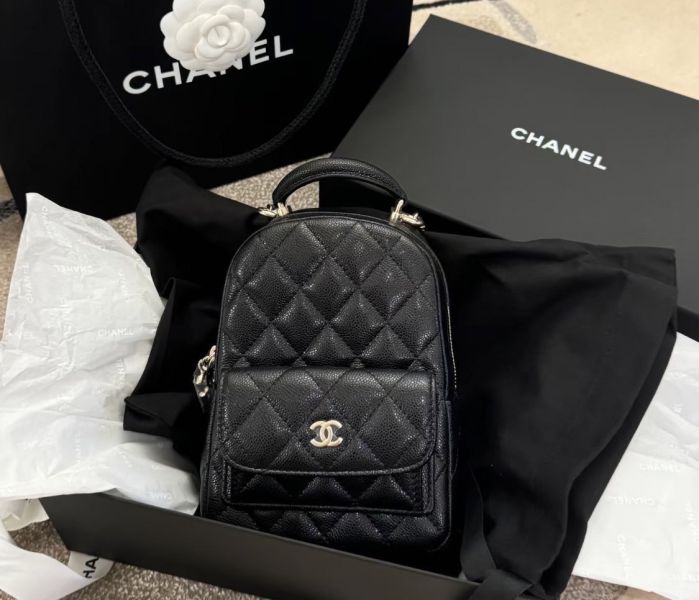 CHANEL 黑色荔枝皮小書包 buywithada,france,全球代購,歐洲,exquisite,quality goods,posh,fancy,luxurious