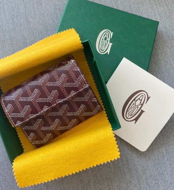 GOYARD 翻蓋零錢包MARIGNY buywithada,france,全球代購,歐洲,exquisite,quality goods,posh,fancy,luxurious