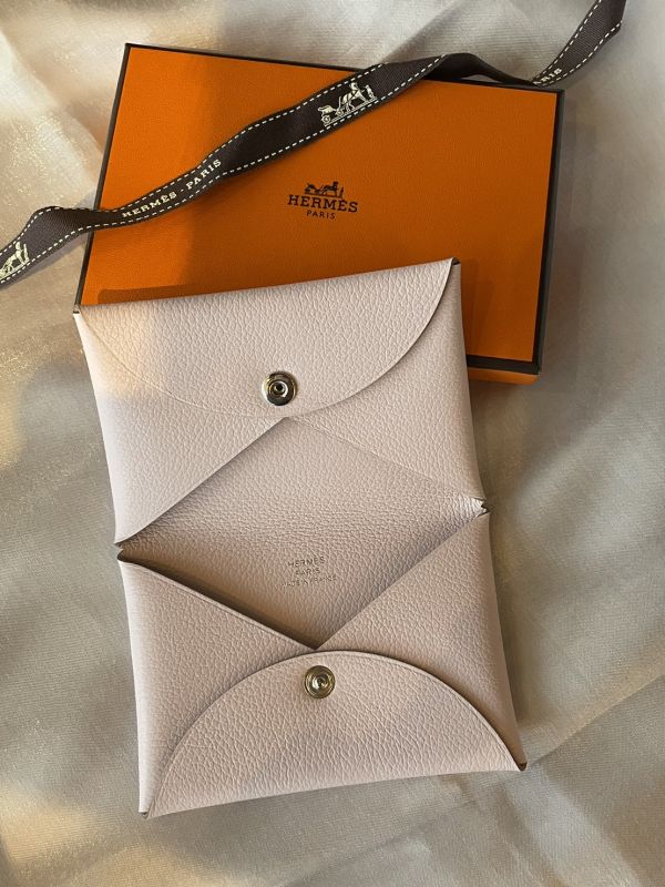 HERMES CALVI 夢幻紫 卡包 buywithada,france,全球代購,歐洲,exquisite,quality goods,posh,fancy,luxurious