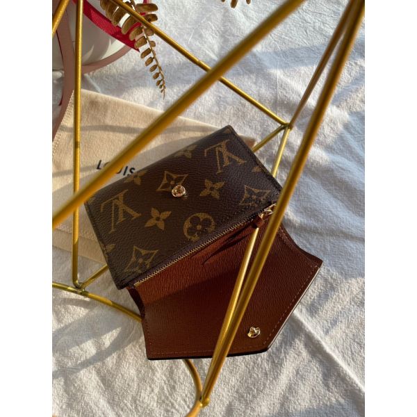 LV VICTORINE 三折短夾金釦 buywithada,france,全球代購,歐洲,exquisite,quality goods,posh,fancy,luxurious