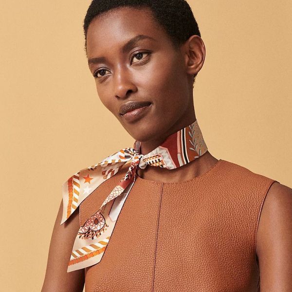 HERMES EPAULETTES DE GALA TWILLY 