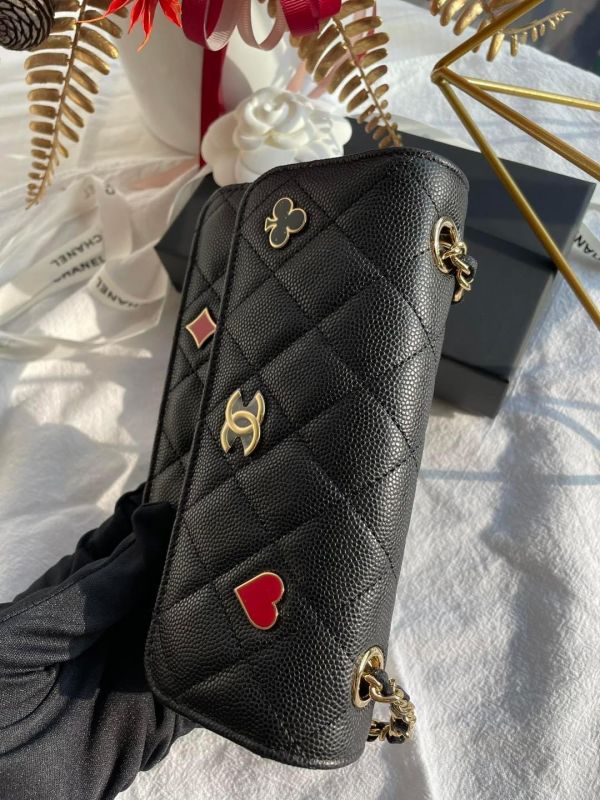 CHANEL CASINO WOC 桃心系列 buywithada,france,全球代購,歐洲,exquisite,quality goods,posh,fancy,luxurious