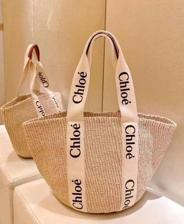 CHLOE WOODY 草編包 buywithada,france,全球代購,歐洲,exquisite,quality goods,posh,fancy,luxurious