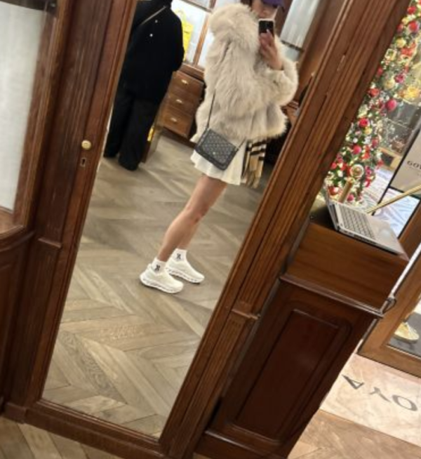 GOYARD PLUMET 信封包 灰色 buywithada,france,全球代購,歐洲,exquisite,quality goods,posh,fancy,luxurious