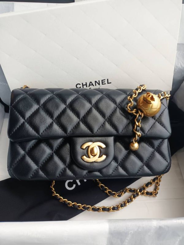 Chanel 金球cf20 黑金 buywithada,france,全球代購,歐洲,exquisite,quality goods,posh,fancy,luxurious