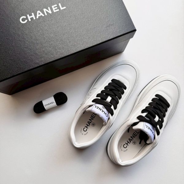 Chanel 24P 熊貓鞋 尺寸38 38.5 現貨 buywithada,france,全球代購,歐洲,exquisite,quality goods,posh,fancy,luxurious