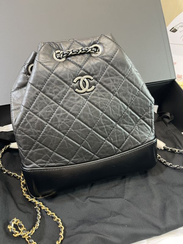 CHANEL 流浪後背包 