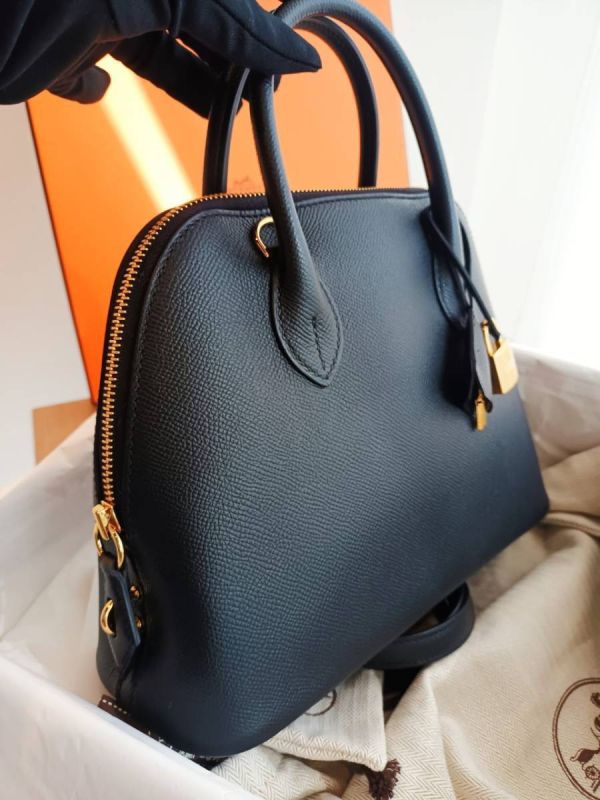 Hermes Bolide 25 黑金 Epsom buywithada,france,全球代購,歐洲,exquisite,quality goods,posh,fancy,luxurious