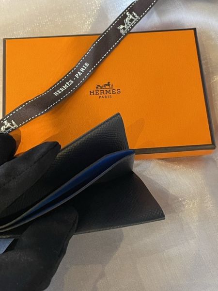 HERMES H SELLIER BLEU INDIGO/BLEU HYDRA buywithada,france,全球代購,歐洲,exquisite,quality goods,posh,fancy,luxurious