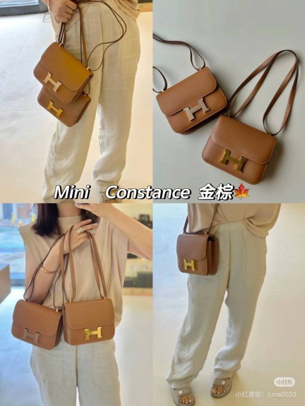 Hermes Constance 19 金棕銀 Epsom buywithada,france,全球代購,歐洲,exquisite,quality goods,posh,fancy,luxurious