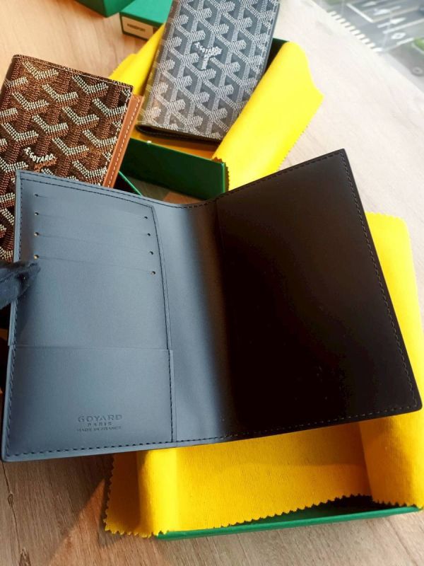 GOYARD 護照套 黑色 buywithada,france,全球代購,歐洲,exquisite,quality goods,posh,fancy,luxurious