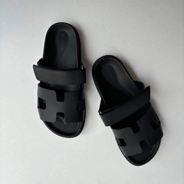 HERMES 黑色二舅鞋 38-39.5 現貨 buywithada,france,全球代購,歐洲,exquisite,quality goods,posh,fancy,luxurious