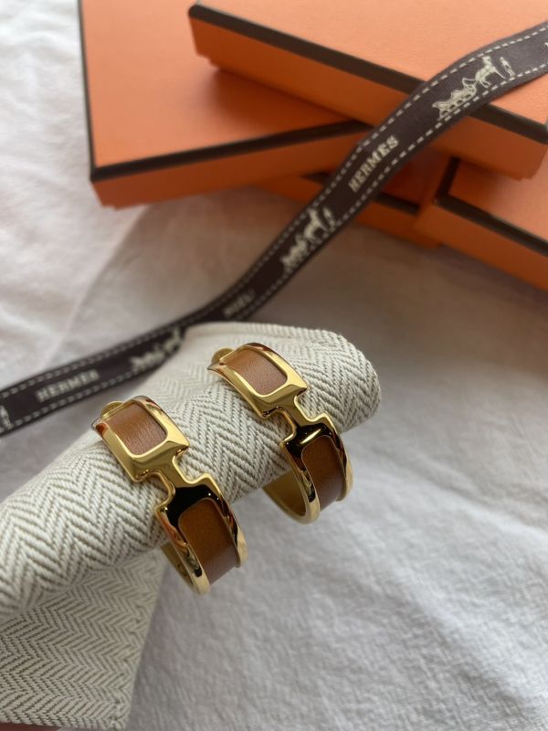 Hermes H Olympe系列 大圈圈耳環 buywithada,france,全球代購,歐洲,exquisite,quality goods,posh,fancy,luxurious