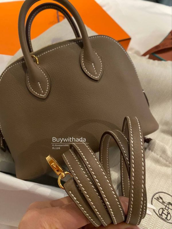 台灣現貨 HERMES MINI BOLIDE 大象灰金釦 全新全配 buywithada,france,全球代購,歐洲,exquisite,quality goods,posh,fancy,luxurious
minibolide,hermes