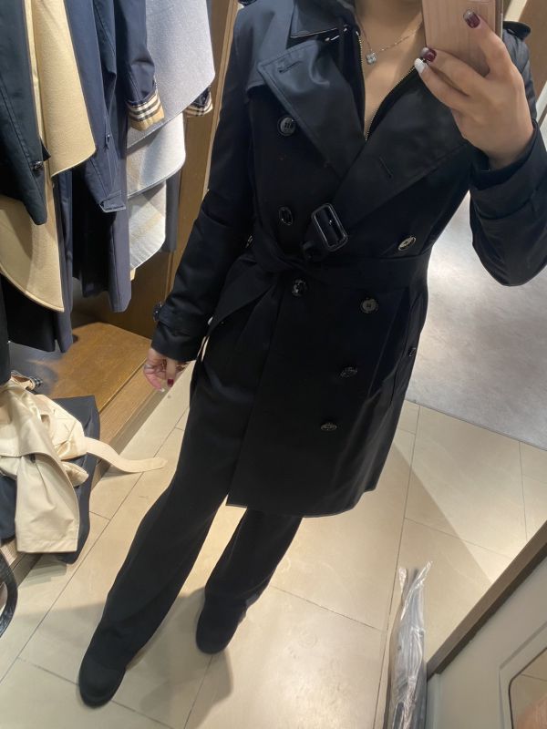 折扣 Burberry 風衣外套 黑/蜜糖色/淺卡其 buywithada,france,全球代購,歐洲,exquisite,quality goods,posh,fancy,luxurious