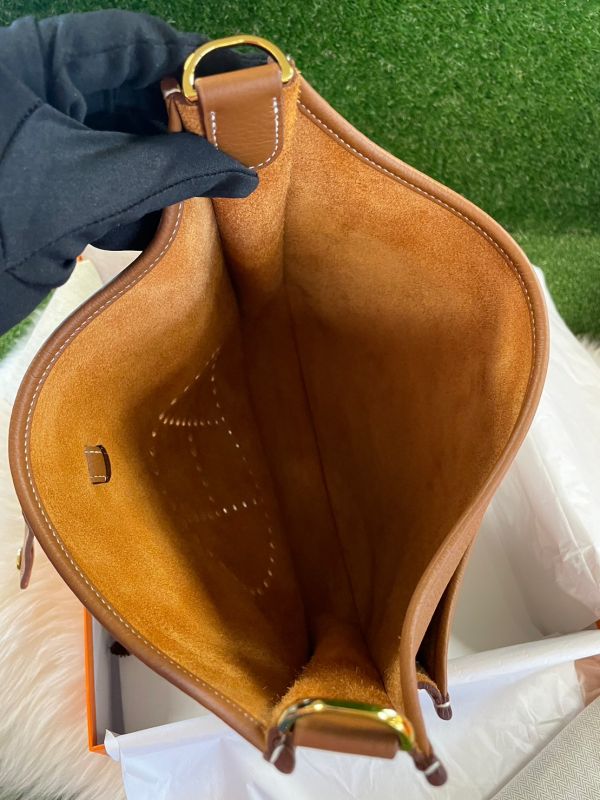 HERMES EVELYNE 29 金金 buywithada,france,全球代購,歐洲,exquisite,quality goods,posh,fancy,luxurious