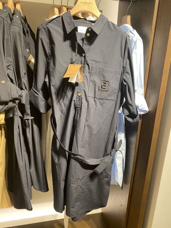 超低折扣 Burberry 素色洋裝 3色 buywithada,france,全球代購,歐洲,exquisite,quality goods,posh,fancy,luxurious