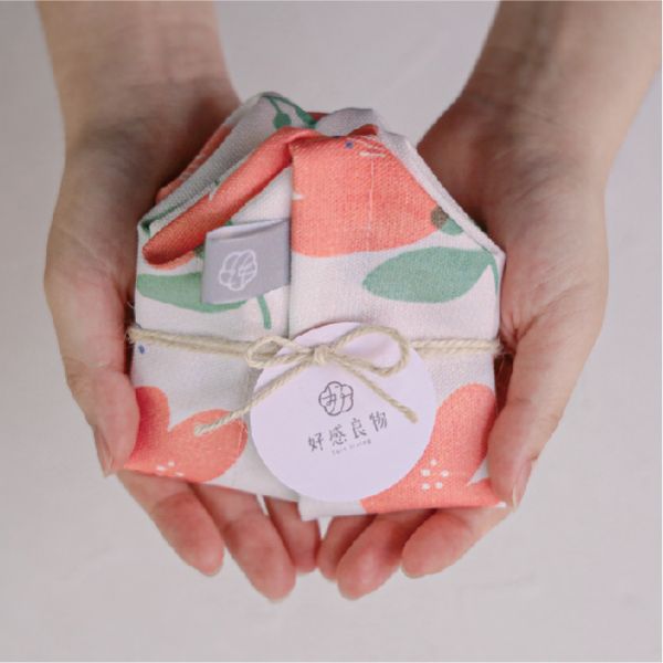 【木棉花-小衛生紙套】 桌上型 / 可車用 Tissue cover 原創印花,禮物,生日禮物,家飾,裝飾,居家,佈置,木棉花,衛生紙套,小衛生紙套