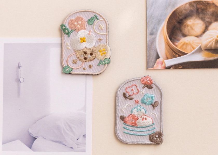 【珍奶花花-花繪磁鐵】冰箱貼 / 磁鐵 可愛,台灣特色,療癒小物,磁鐵,
磁鐵冰箱貼,禮品,紀念品,設計,
辦公室小物,送禮