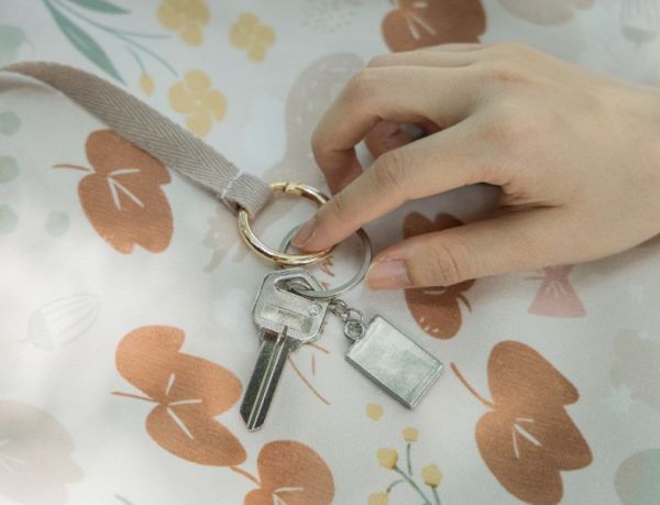 【牽牛花-圓底肩背袋】大容量 / 印花提袋 原創印花,牽牛花,禮物,生日禮物,收納,收納袋,外出袋,購物袋,手提袋,肩背袋