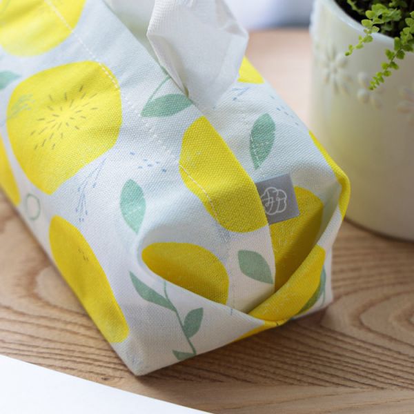 【太陽花-衛生紙套】桌上型 / 版型硬挺 Tissue cover 原創印花,禮物,生日禮物,家飾,裝飾,居家,佈置,太陽花,衛生紙套,交換禮物