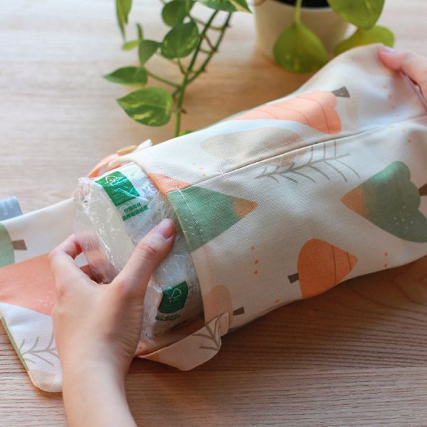 【落羽松-掛式衛生紙套】吊掛可拆 / 車用 / 露營 Hanging Tissue Cover 原創印花,禮物,生日禮物,家飾,裝飾,居家,佈置,落羽松,衛生紙套,交換禮物