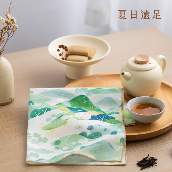 【好友團聚分享5入組】請於「結帳頁面」客戶備註填寫款式與數量(可重複或混搭) 婚禮小物,禮物,居家生活,佈置,防塵布,手巾,手帕,茶,茶包