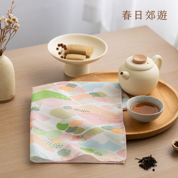 【好友團聚分享5入組】請於「結帳頁面」客戶備註填寫款式與數量(可重複或混搭) 婚禮小物,禮物,居家生活,佈置,防塵布,手巾,手帕,茶,茶包
