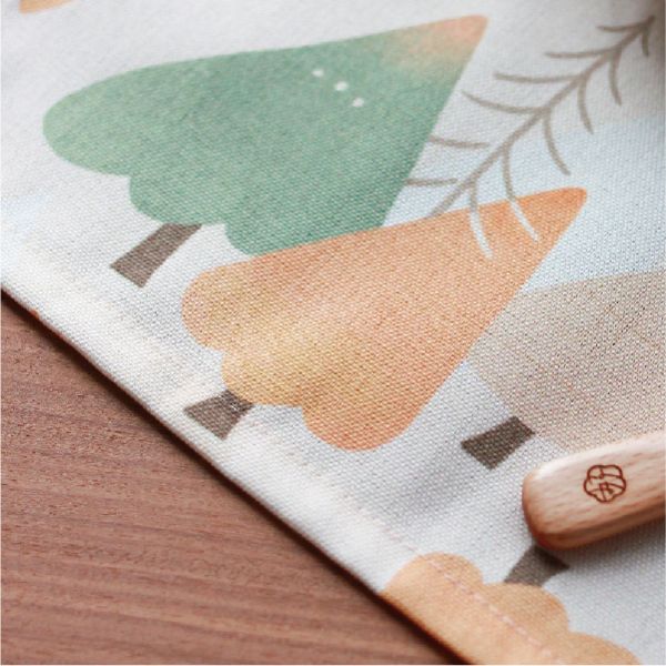 【落羽松-餐墊】防塵墊 / 辦公桌墊 Placemat 原創印花,禮物,生日禮物,家飾,裝飾,居家,佈置,落羽松,餐墊,廚房佈置