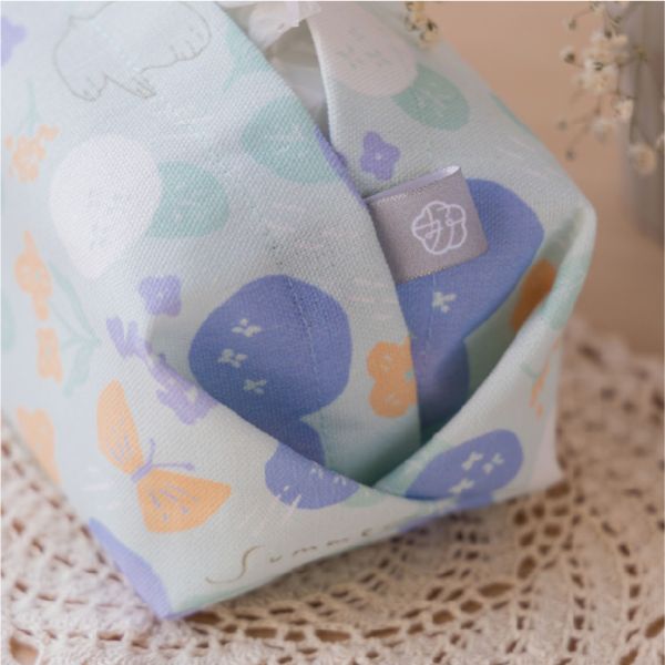 【夏之雨-衛生紙套】桌上型 / 版型硬挺 Tissue cover 原創印花,禮物,生日禮物,家飾,裝飾,居家,佈置,夏之雨,衛生紙套,交換禮物