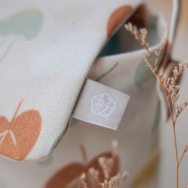 【秋之詩-掛式衛生紙套】吊掛可拆 / 車用 / 露營 Hanging Tissue Cover 原創印花,禮物,生日禮物,家飾,裝飾,居家,佈置,秋之詩,衛生紙套,交換禮物