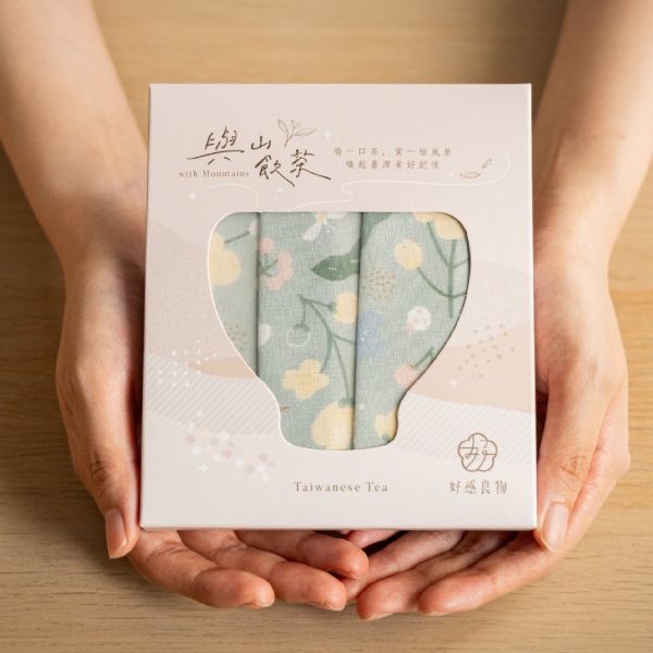 【好友團聚分享5入組】請於「結帳頁面」客戶備註填寫款式與數量(可重複或混搭) 婚禮小物,禮物,居家生活,佈置,防塵布,手巾,手帕,茶,茶包