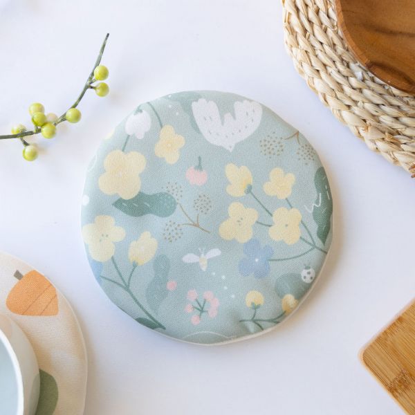 【抹茶冬之嵐-隔熱墊】隔熱手套 / 加厚防燙 / 廚房配件 原創印花,禮物,生日禮物,家飾,裝飾,居家,佈置,廚房佈置,冬之嵐,隔熱墊