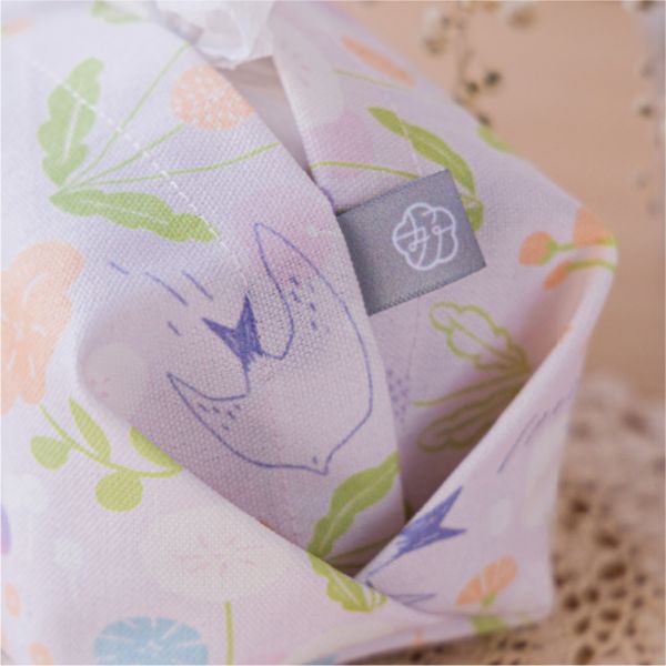 【春之歌-衛生紙套】桌上型 / 版型硬挺 Tissue cover 原創印花,禮物,生日禮物,家飾,裝飾,居家,佈置,春之歌,衛生紙套,交換禮物