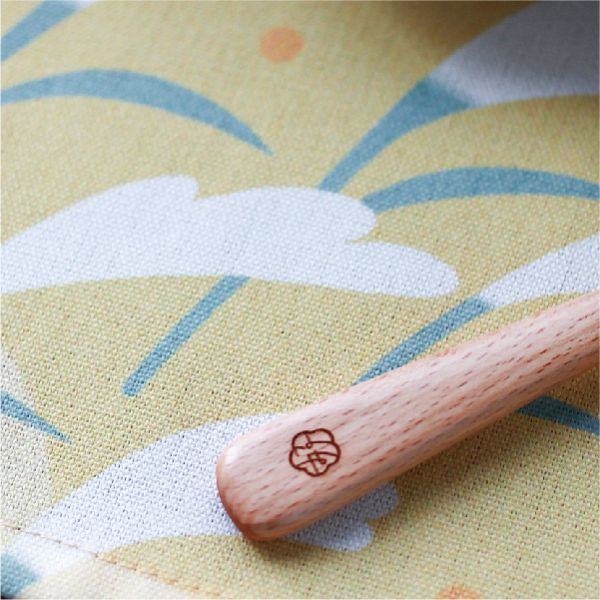 【芒花-藤黃-餐墊】防塵墊 / 辦公桌墊 Placemat 原創印花,禮物,生日禮物,家飾,裝飾,居家,佈置,芒草,餐墊,廚房佈置