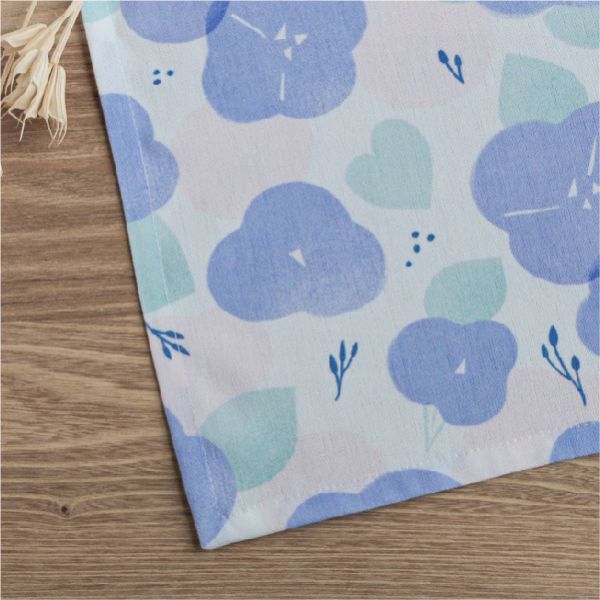 【牽牛花-餐墊】防塵墊 / 辦公桌墊 Placemat 原創印花,禮物,生日禮物,家飾,裝飾,居家,佈置,牽牛花,餐墊,廚房佈置