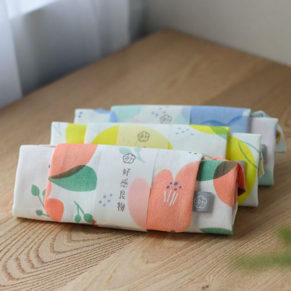 【太陽花-掛式衛生紙套】吊掛可拆 / 車用 / 露營 Hanging Tissue Cover 原創印花,禮物,生日禮物,家飾,裝飾,居家,佈置,太陽花,衛生紙套,交換禮物
