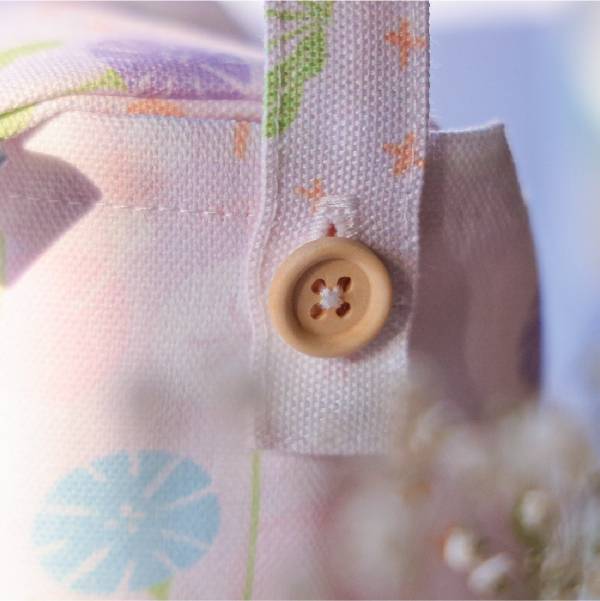 【春之歌-掛式衛生紙套】吊掛可拆 / 車用 / 露營 Hanging Tissue Cover 原創印花,禮物,生日禮物,家飾,裝飾,居家,佈置,春之歌,衛生紙套,交換禮物