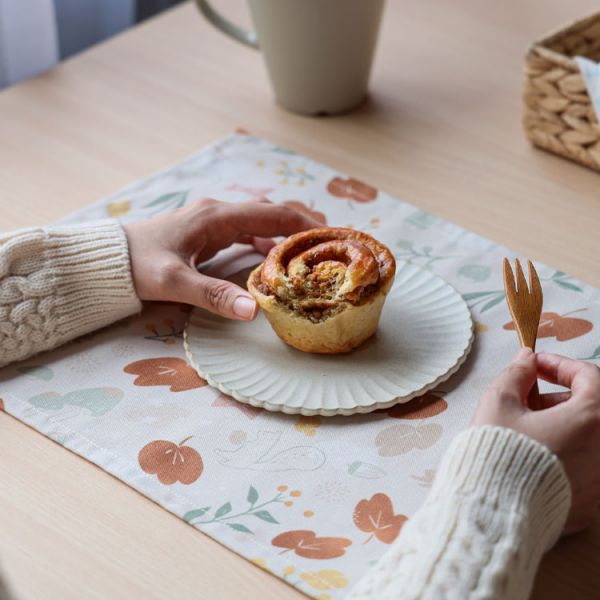 【秋之詩-餐墊】防塵墊 / 辦公桌墊 Placemat 原創印花,禮物,生日禮物,家飾,裝飾,居家,佈置,秋之詩,餐墊,廚房佈置