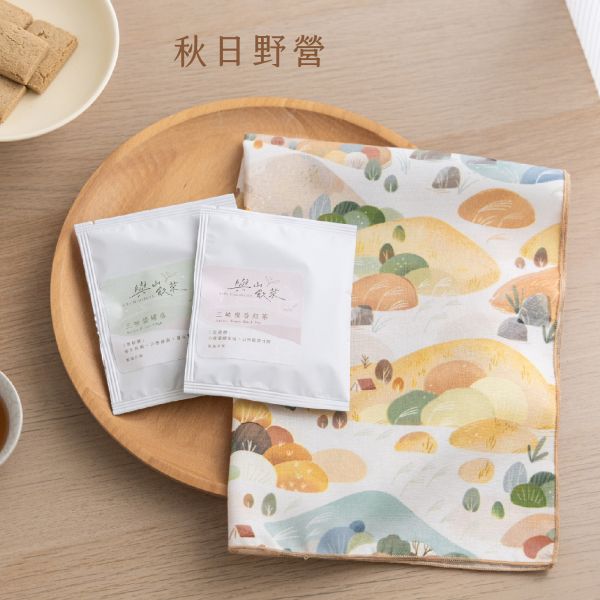 【好友團聚分享5入組】請於「結帳頁面」客戶備註填寫款式與數量(可重複或混搭) 婚禮小物,禮物,居家生活,佈置,防塵布,手巾,手帕,茶,茶包