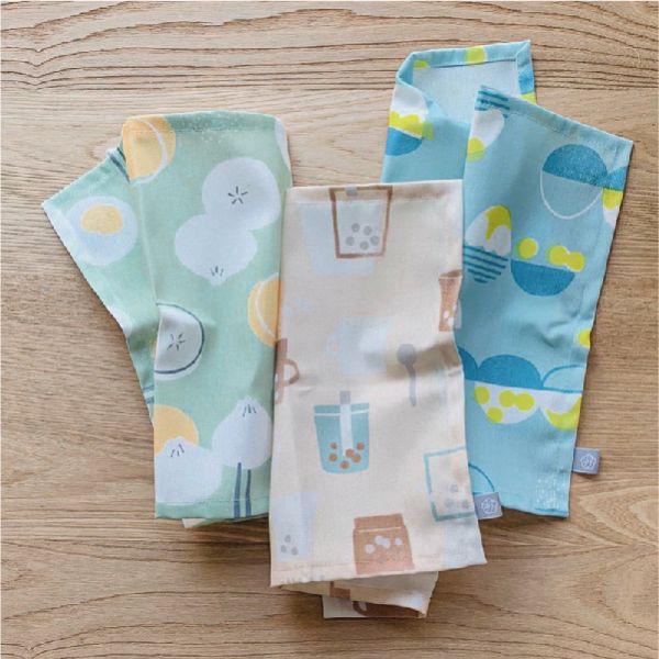【小籠包-餐墊】防塵墊 / 辦公桌墊 Placemat 原創印花,禮物,生日禮物,家飾,裝飾,居家,佈置,小籠包,餐墊,廚房佈置