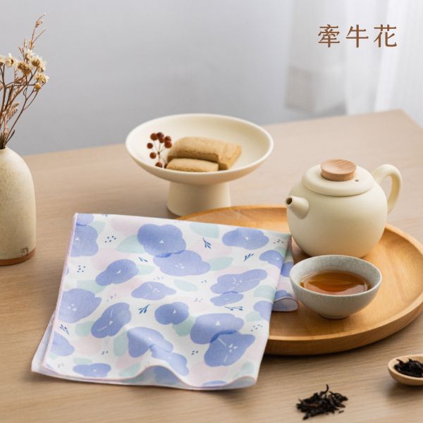 【獨享午茶時光3入組】請於「結帳頁面」客戶備註填寫款式與數量(可重複或混搭) 婚禮小物,禮物,居家生活,佈置,防塵布,手巾,手帕,茶,茶包