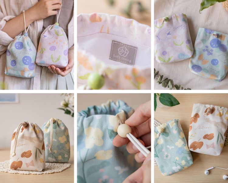 限定【5折福利品出清】居家/提袋/小物袋 