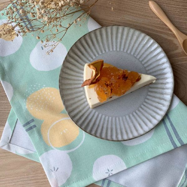 【小籠包-餐墊】防塵墊 / 辦公桌墊 Placemat 原創印花,禮物,生日禮物,家飾,裝飾,居家,佈置,小籠包,餐墊,廚房佈置