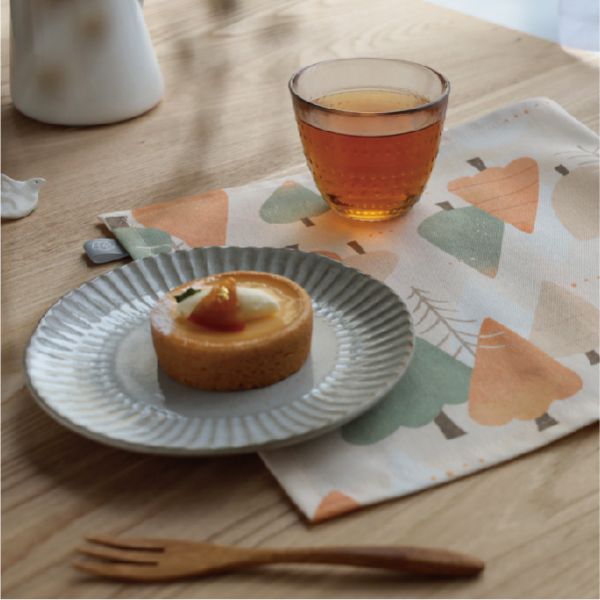 【落羽松-餐墊】防塵墊 / 辦公桌墊 Placemat 原創印花,禮物,生日禮物,家飾,裝飾,居家,佈置,落羽松,餐墊,廚房佈置