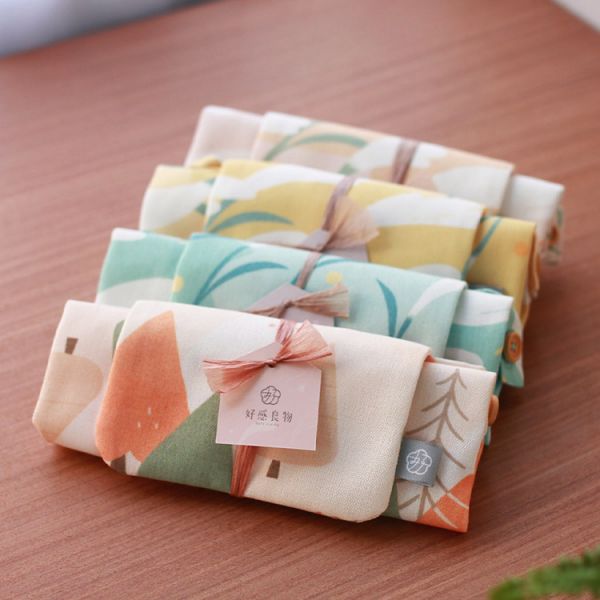 【落羽松-掛式衛生紙套】吊掛可拆 / 車用 / 露營 Hanging Tissue Cover 原創印花,禮物,生日禮物,家飾,裝飾,居家,佈置,落羽松,衛生紙套,交換禮物