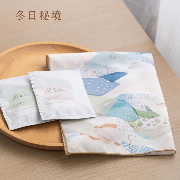 【好友團聚分享5入組】請於「結帳頁面」客戶備註填寫款式與數量(可重複或混搭) 婚禮小物,禮物,居家生活,佈置,防塵布,手巾,手帕,茶,茶包