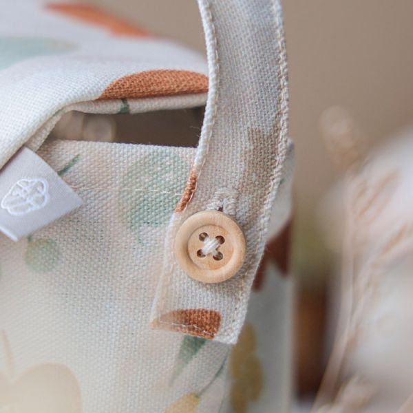 【秋之詩-掛式衛生紙套】吊掛可拆 / 車用 / 露營 Hanging Tissue Cover 原創印花,禮物,生日禮物,家飾,裝飾,居家,佈置,秋之詩,衛生紙套,交換禮物